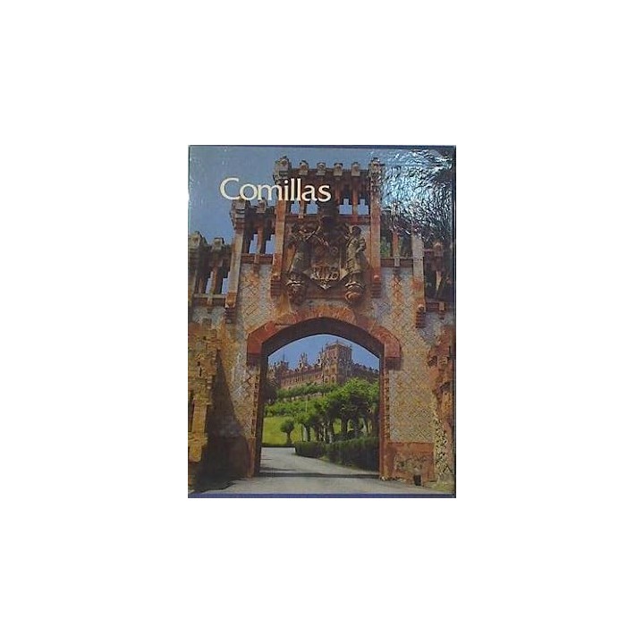 Comillas - Pérez-Bustamante, Rogelio/FIgueras, Lourdes/San Miguel, Enrique/Manadé, María